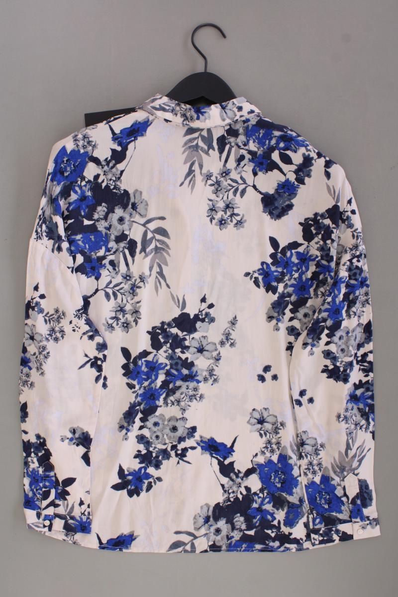 Only Langarmbluse Gr. 38 mit Blumenmuster neu mit Etikett mehrfarbig aus Viskose