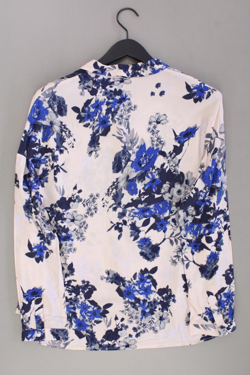 Only Langarmbluse Gr. 38 mit Blumenmuster neu mit Etikett mehrfarbig aus Viskose