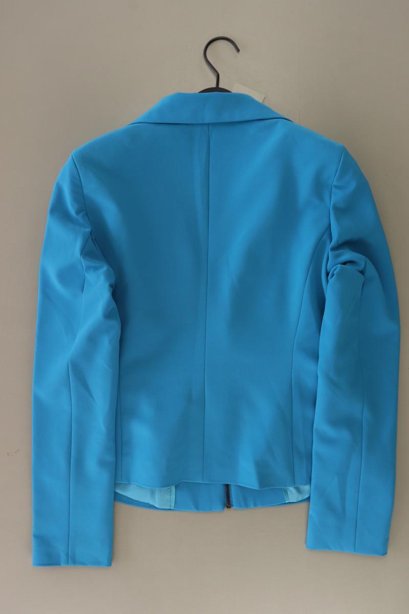 Ashley Brooke Regular Blazer Gr. 40 neu mit Etikett türkis aus Polyester