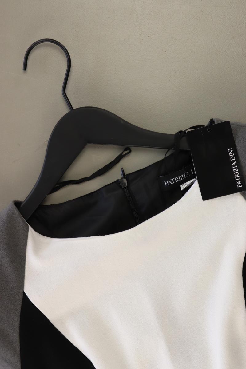 Patrizia Dini Bleistiftkleid Gr. 34 neu mit Etikett Kurzarm schwarz
