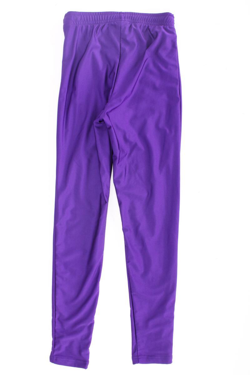 Odlo Sporthose Gr. S Vintage lila aus Polyamid