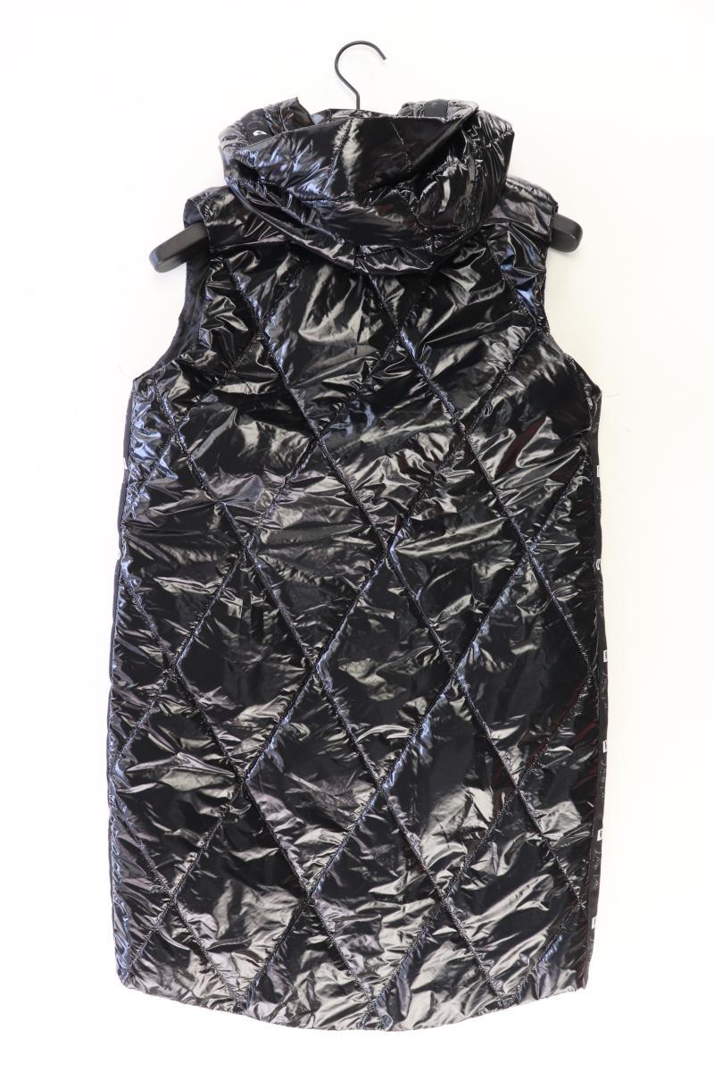 MK Laura Weste Gr. 38 schwarz aus Polyester