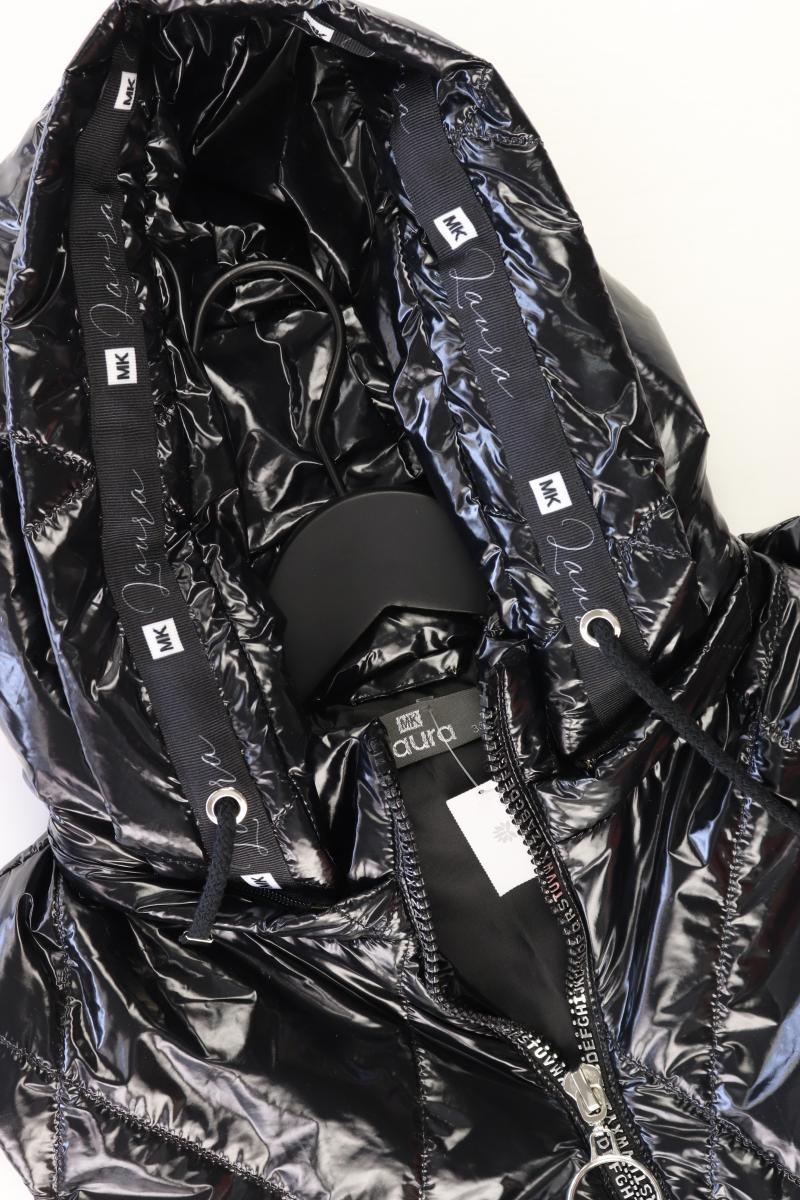 MK Laura Weste Gr. 38 schwarz aus Polyester