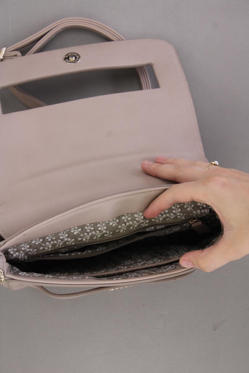 Gabor Umhängetasche creme aus Kunstleder