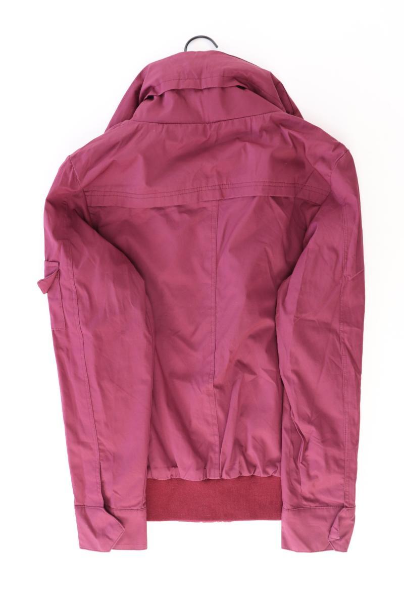 Übergangsjacke für Herren Gr. M neu mit Etikett lila aus Polyester