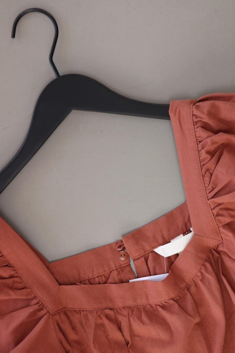 H&M Jumpsuit Gr. M braun
