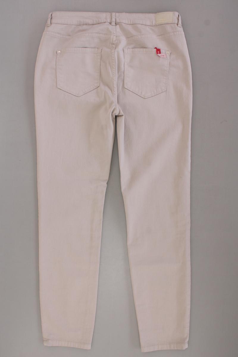 Cortefiel Five-Pocket-Hose Gr. 44 grau