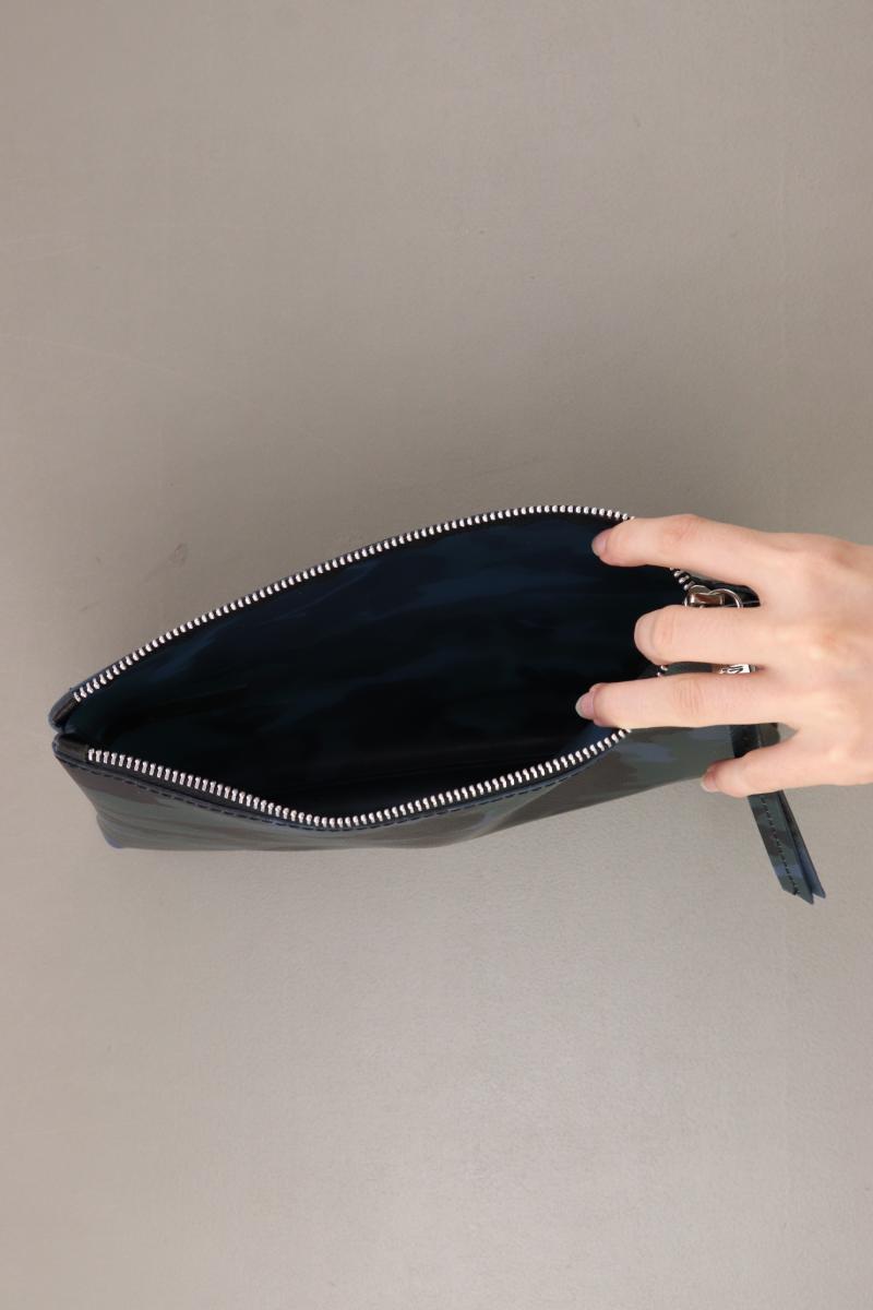 Gianni Chiarini GUM Clutch camouflage grün