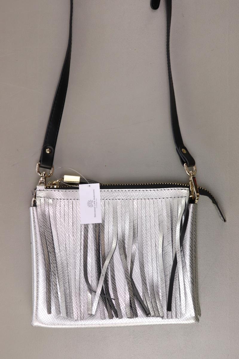 Gianni Chiarini Gum Tasche silber