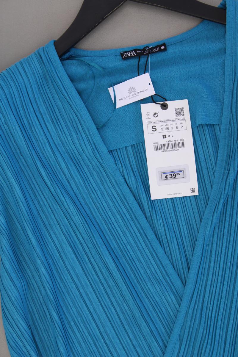 Zara Maxikleid Gr. S neu mit Etikett Neupreis: 39,95€! Ärmellos türkis