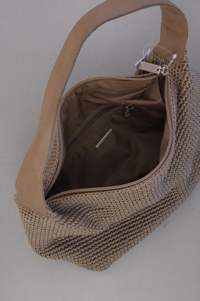 The Sak Henkeltasche braun