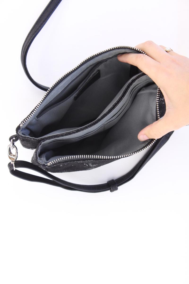 Gabor Umhängetasche neuwertig schwarz