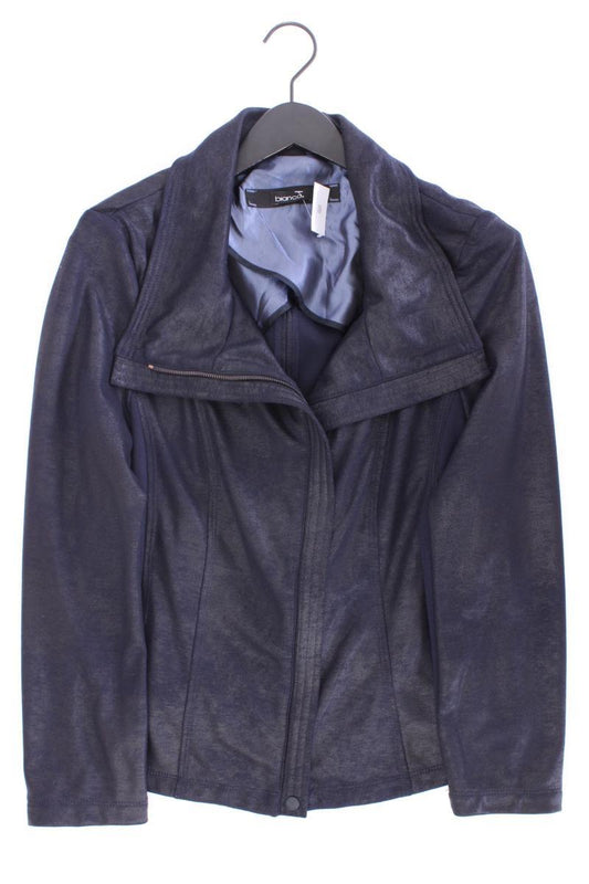 Bianca Übergangsjacke Gr. 44 blau aus Polyester