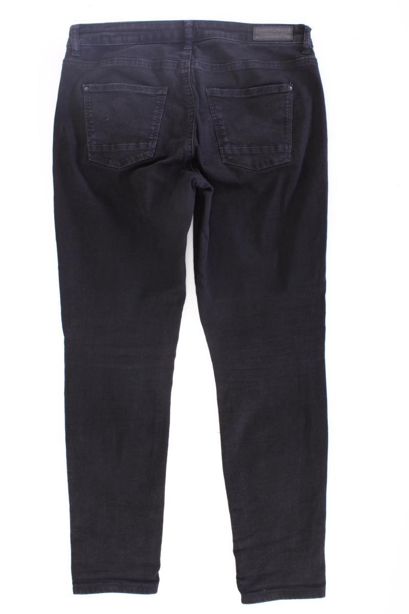 Esprit Organic Skinny Jeans Gr. W30/L32 schwarz aus Baumwolle