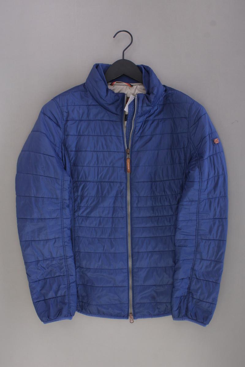 camel active Steppjacke Gr. 42 blau aus Polyester