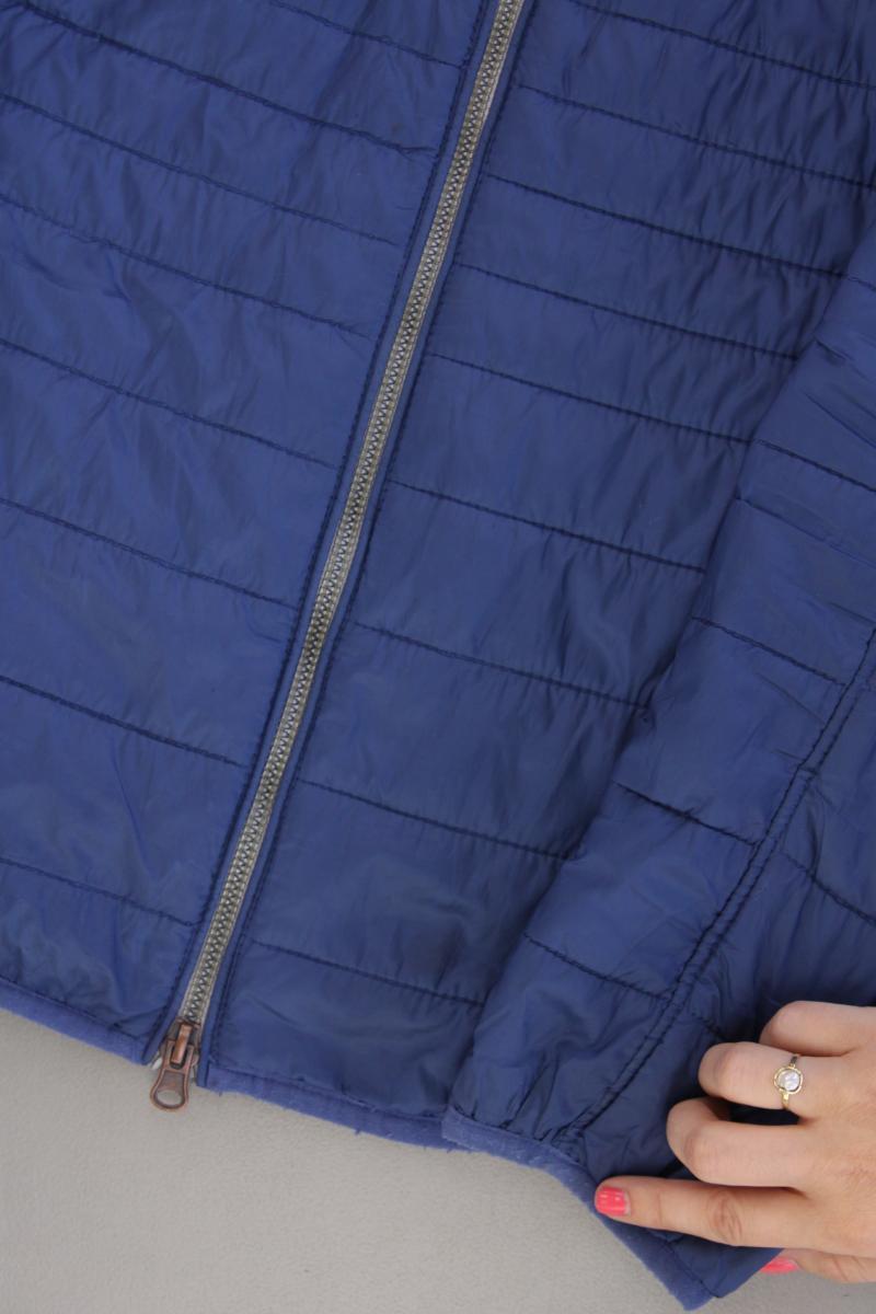camel active Steppjacke Gr. 42 blau aus Polyester