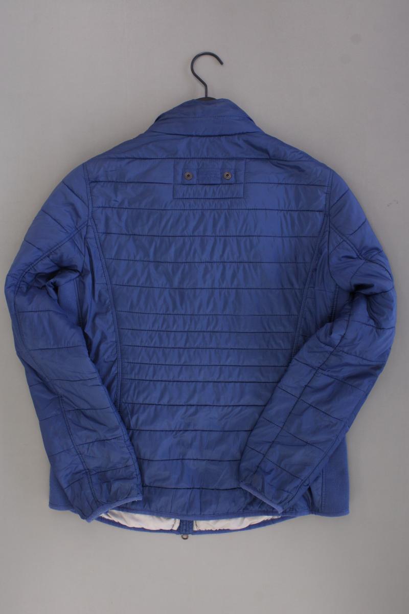 camel active Steppjacke Gr. 42 blau aus Polyester