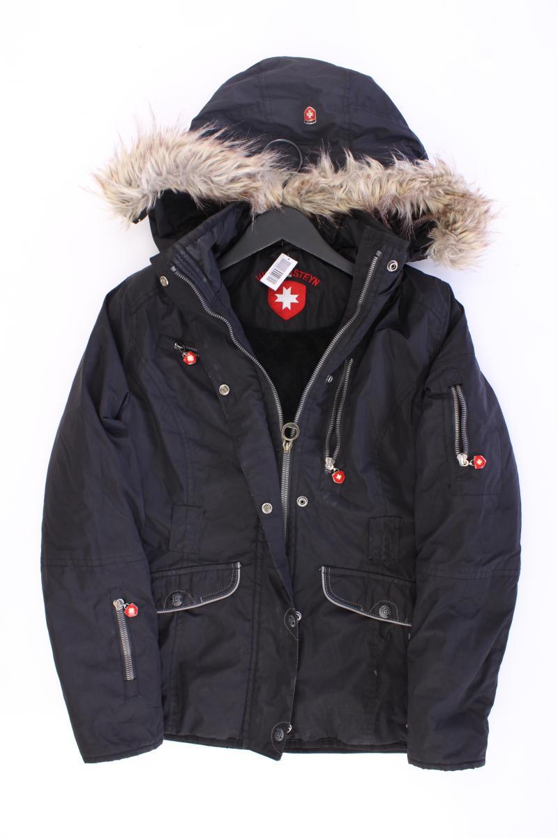 Wellensteyn Jacke Modell Amethyst Gr. S schwarz aus Polyamid