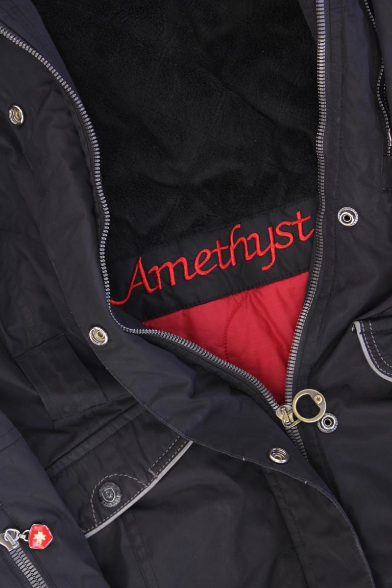 Wellensteyn Jacke Modell Amethyst Gr. S schwarz aus Polyamid