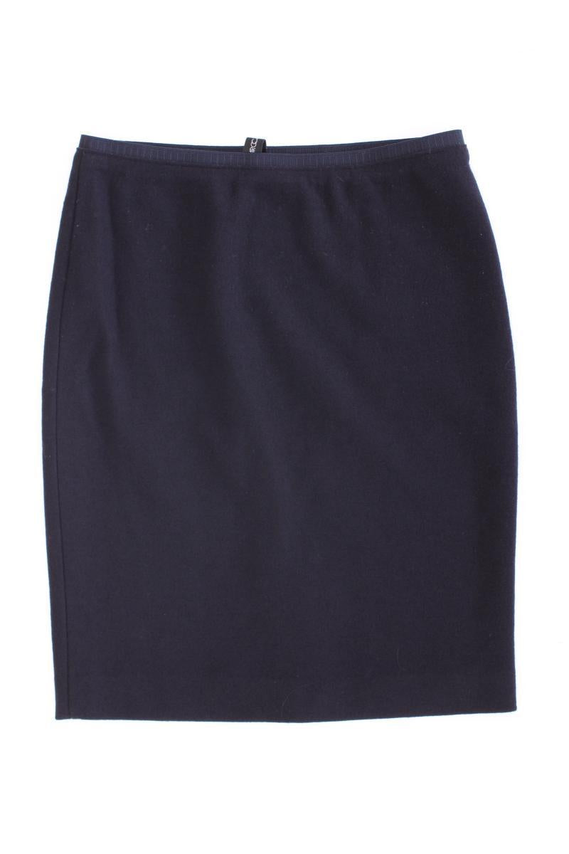 Marc Cain Wollrock Gr. 36 blau