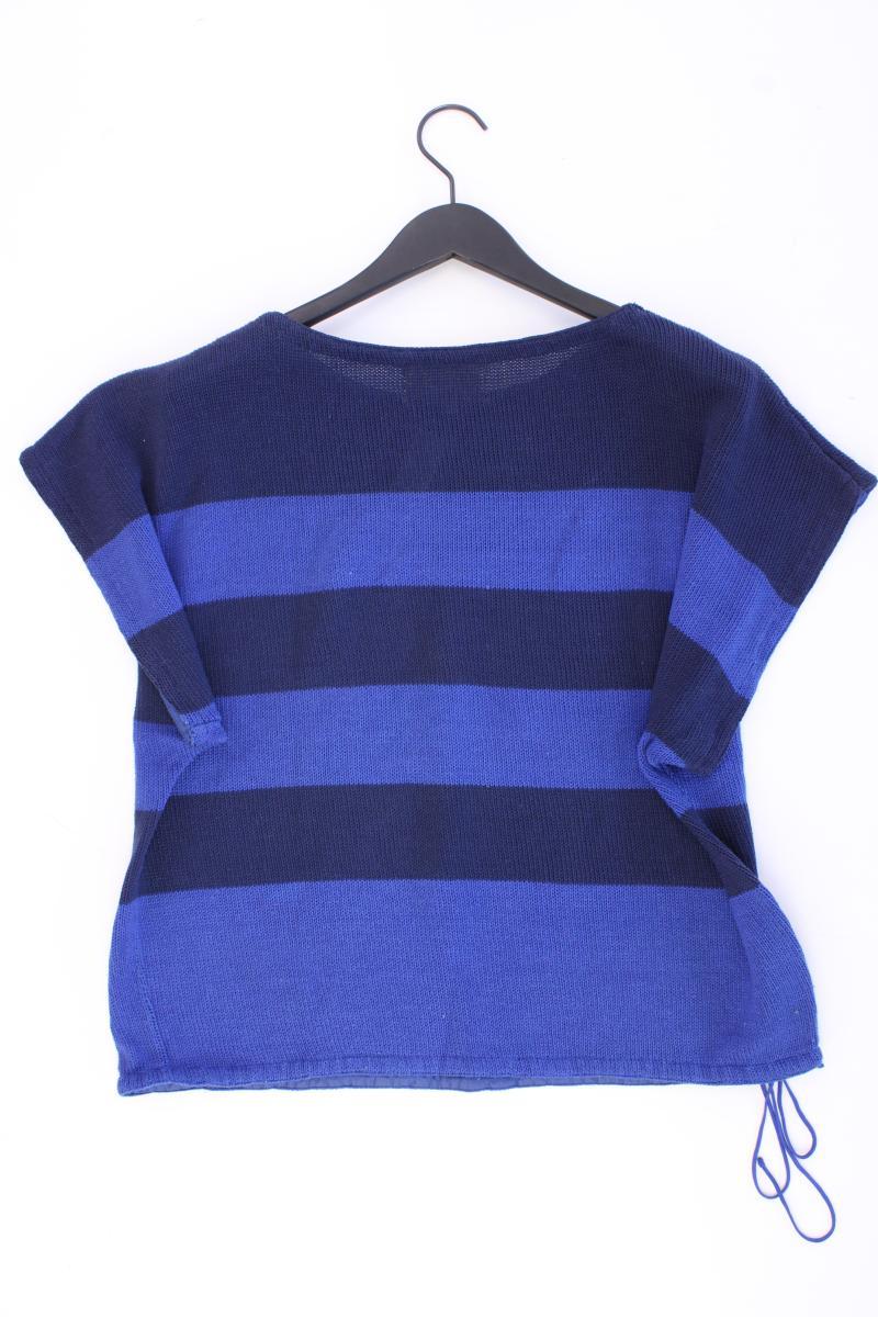 Iceberg J.C. de Castelbajao pour Iceberg Kurzarmpullover Gr. 44 blau