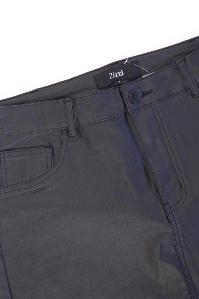 Zizzi Midirock Gr. 46 neuwertig grau aus Viskose