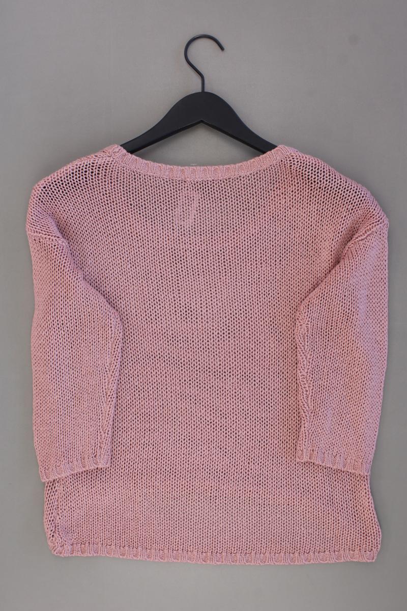 Deichgraf Regular Pullover Gr. S rosa aus Polyacryl