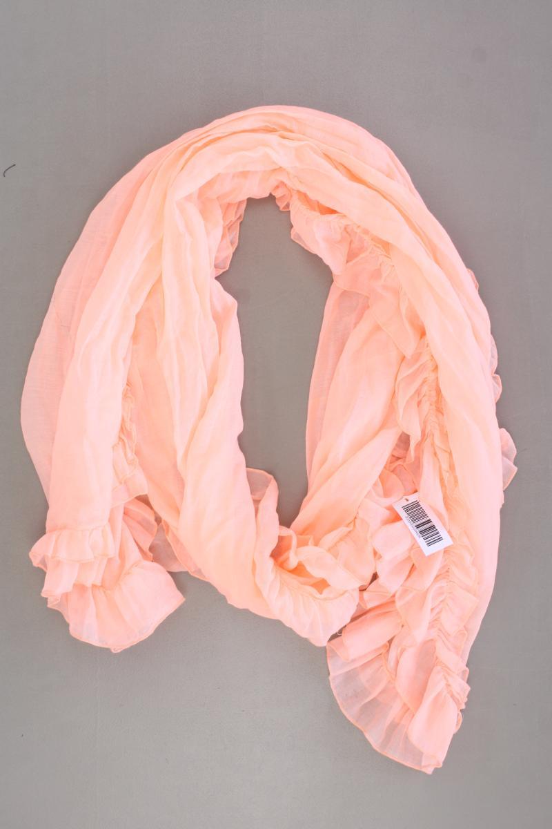 Tuch orange