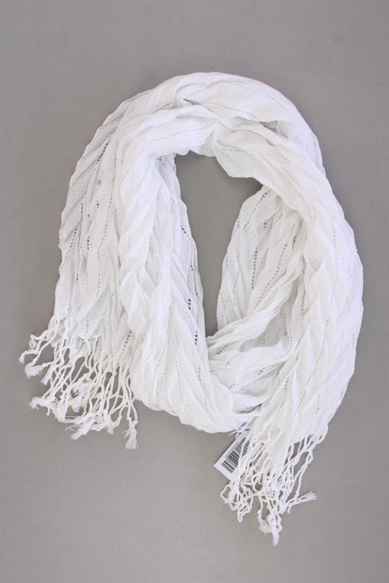 Tuch creme aus Polyester