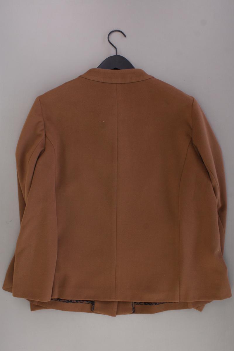 Gerry Weber Classic Jacke Gr. 44 neuwertig braun aus Polyester