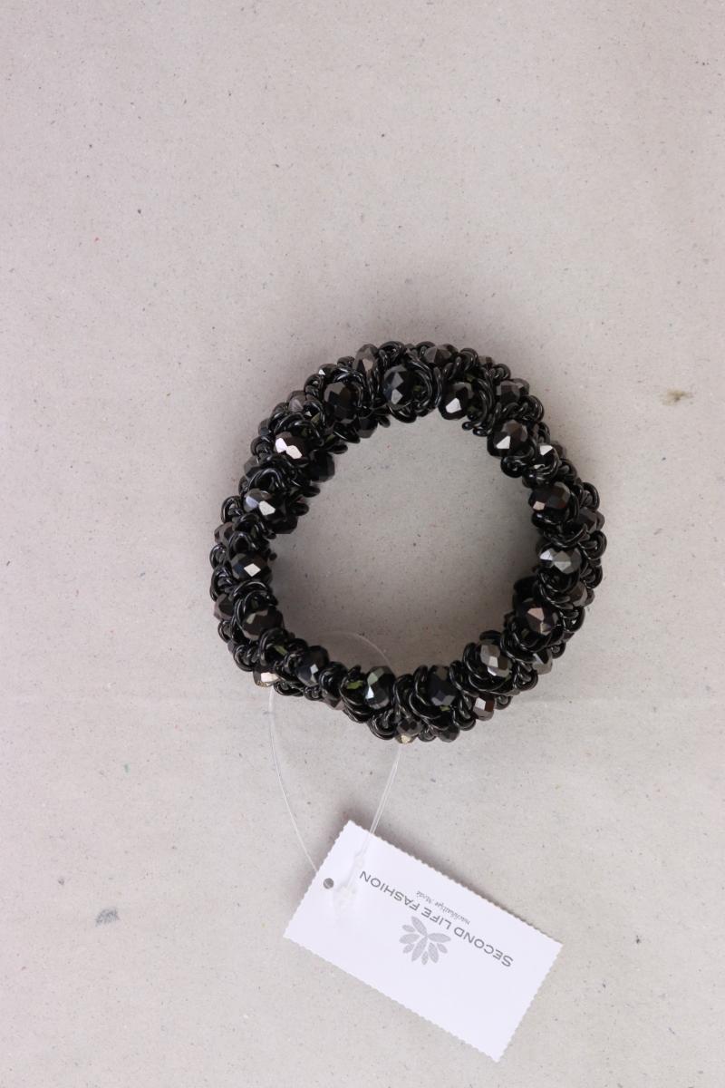 Armband schwarz