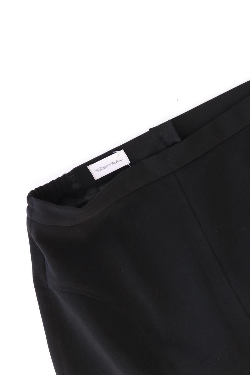 Peter Hahn Midirock Gr. 38 schwarz aus Polyester