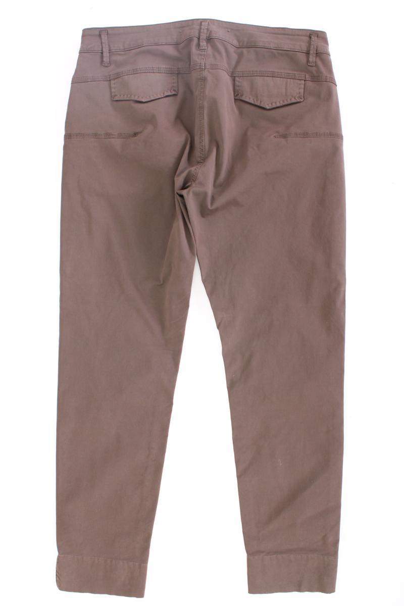 Schumacher Hose Gr. 40 braun aus Baumwolle