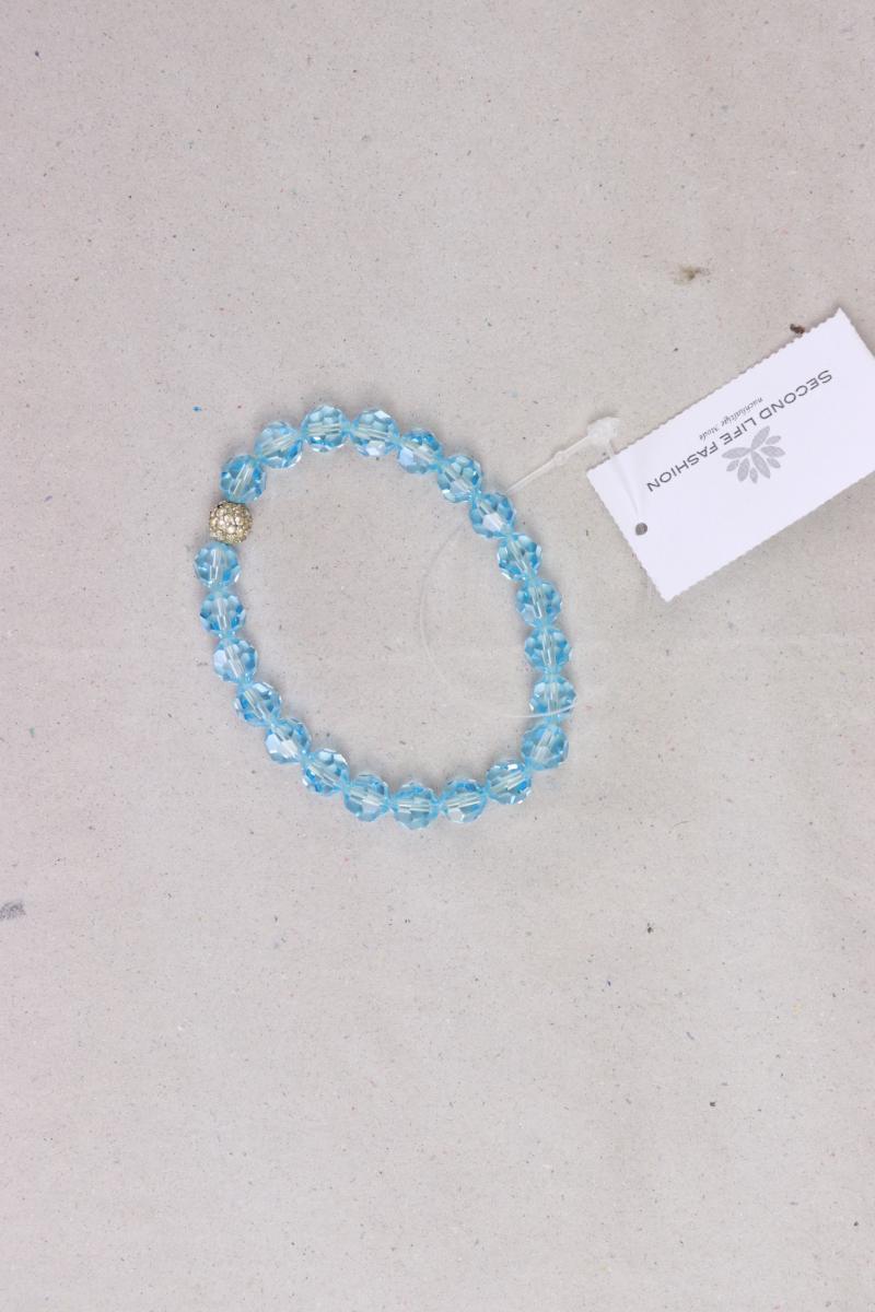 Armband blau