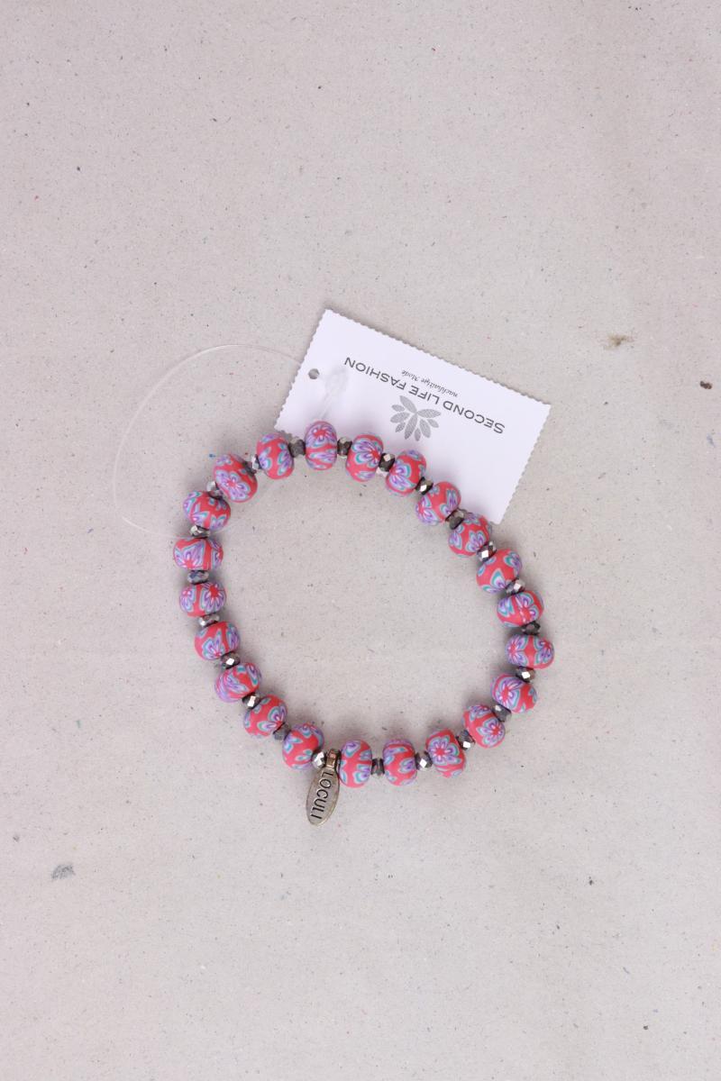 Loculi Armband rot