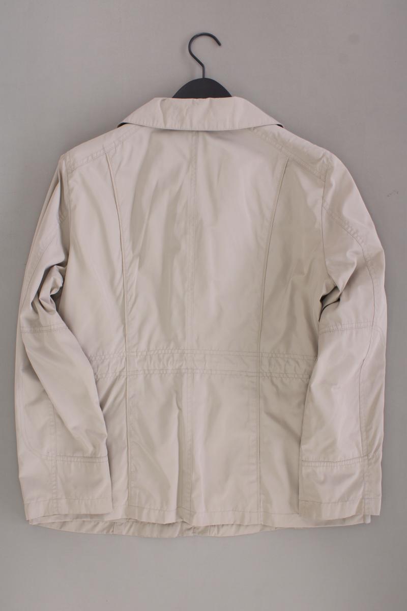 FABIANI Übergangsjacke Gr. 42 creme aus Polyester