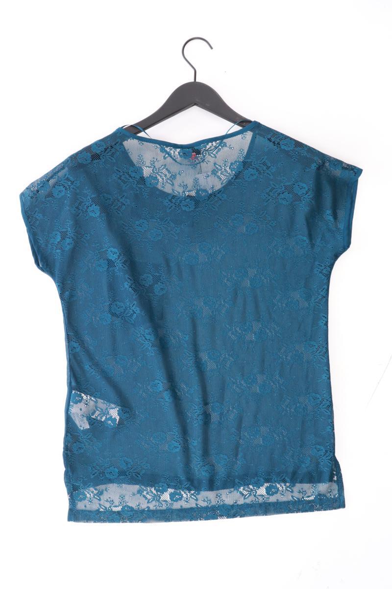 Only Chiffonbluse Gr. 34 neu mit Etikett Neupreis: 21,95€! Kurzarm türkis