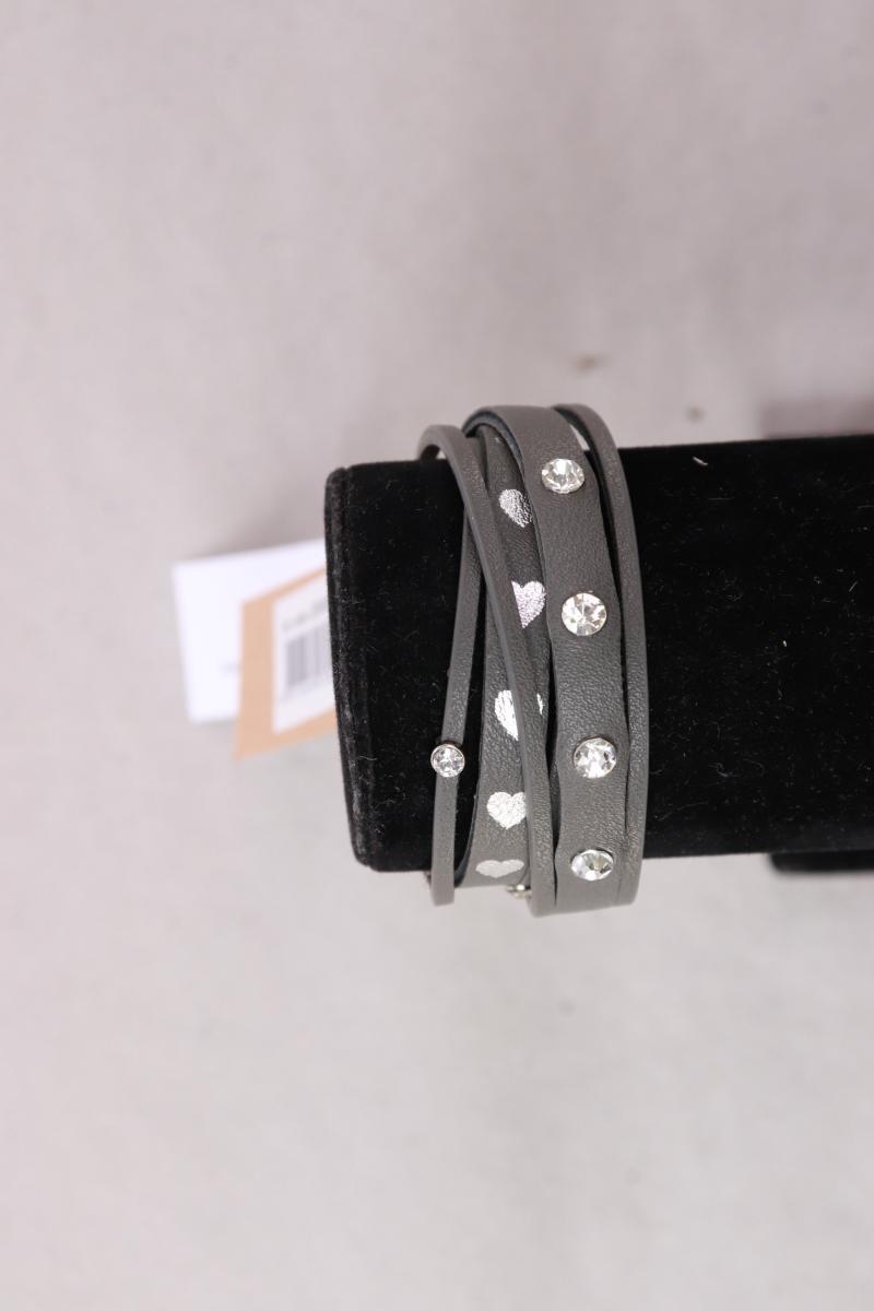 Juleeze Armband grau