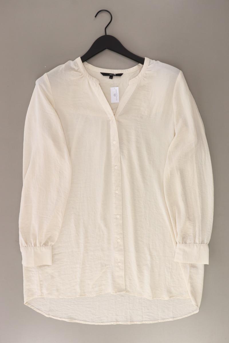 Vero Moda Langarmbluse Gr. M creme aus Polyester