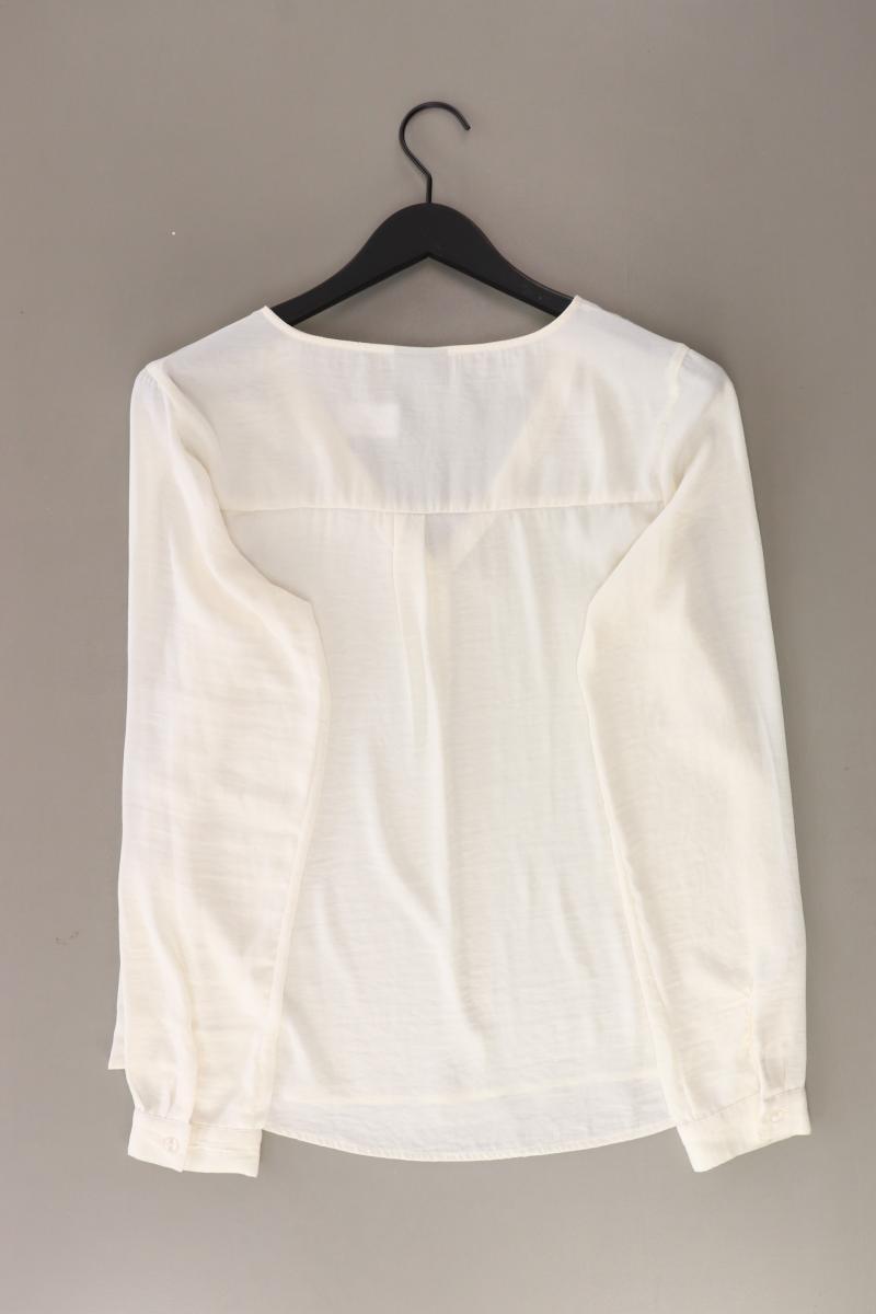 Vila Langarmbluse Gr. L creme aus Polyester