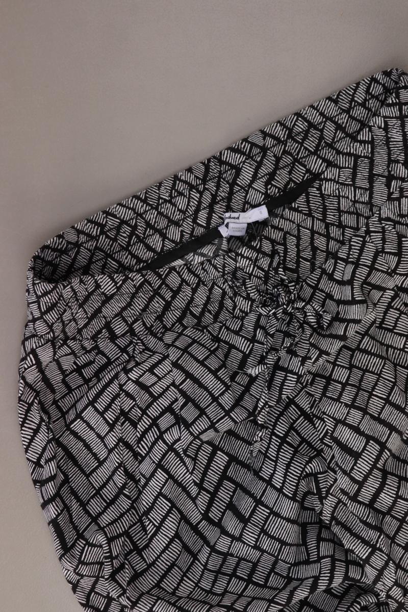 subdued Stoffhose Gr. S schwarz aus Viskose