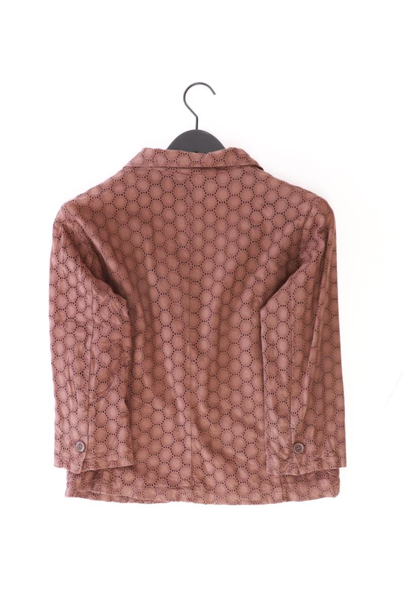 Benetton Regular Blazer Gr. S braun