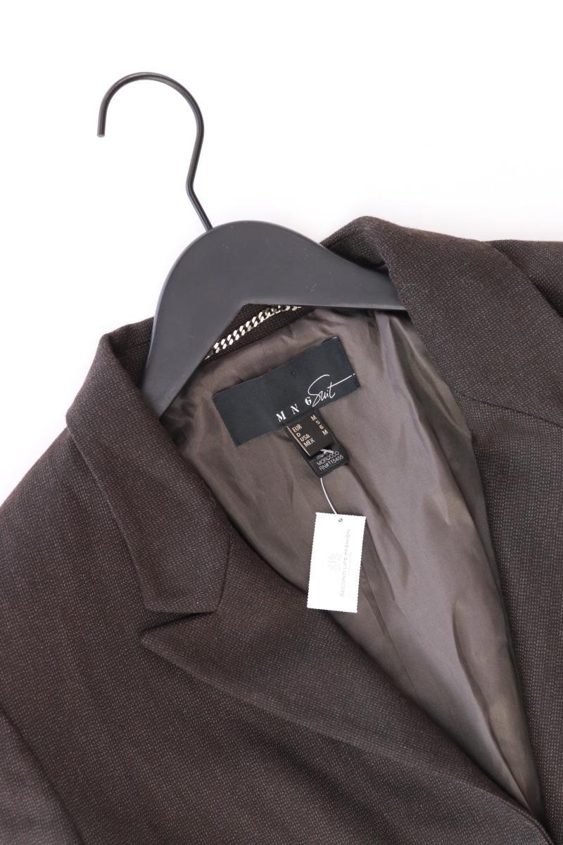 Mango Regular Blazer Gr. S braun