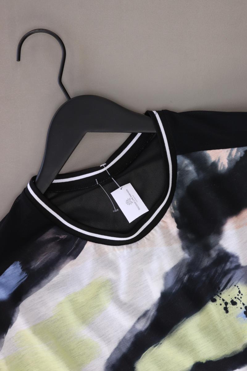 Vero Moda T-Shirt Gr. L Kurzarm schwarz