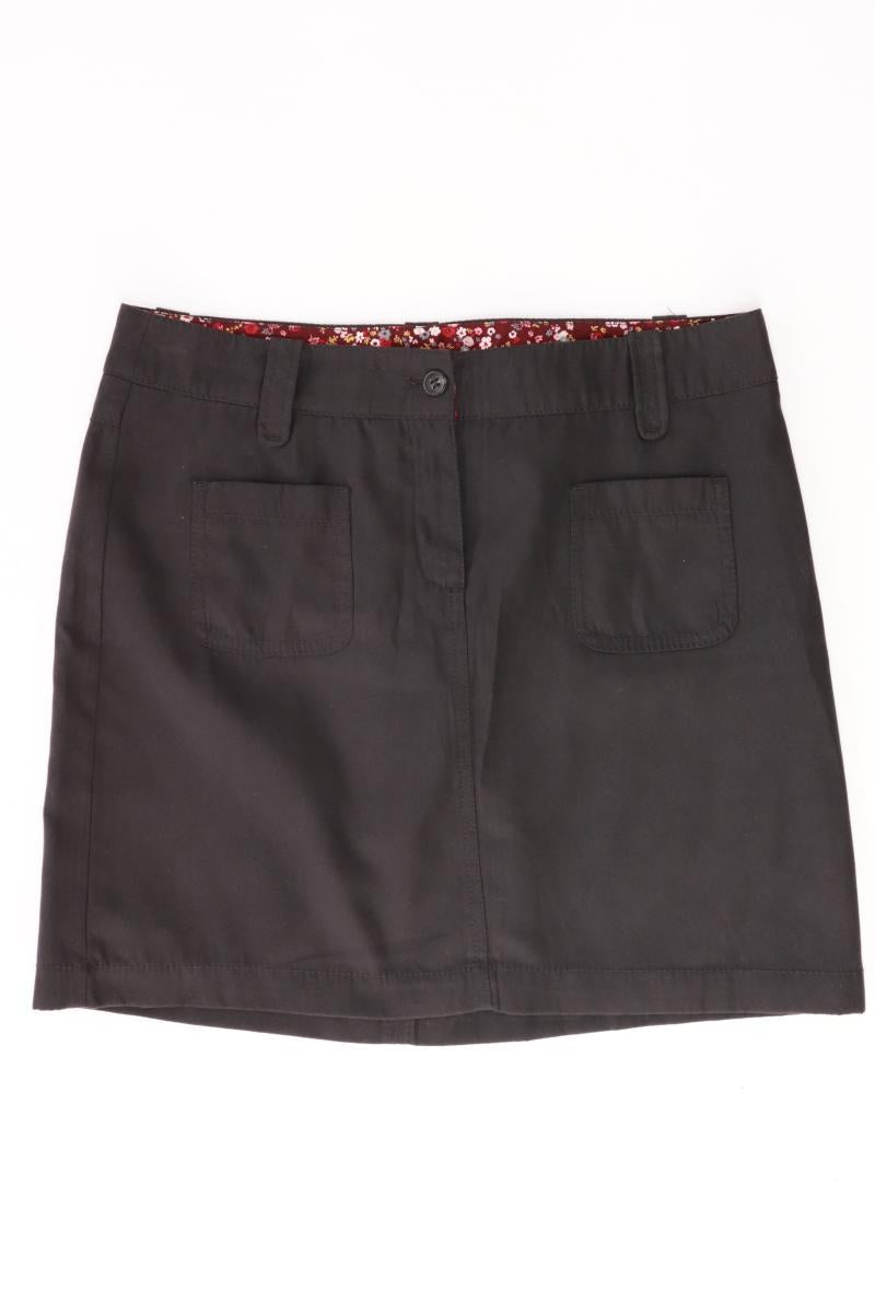Esprit Rock Gr. 36 braun aus Baumwolle