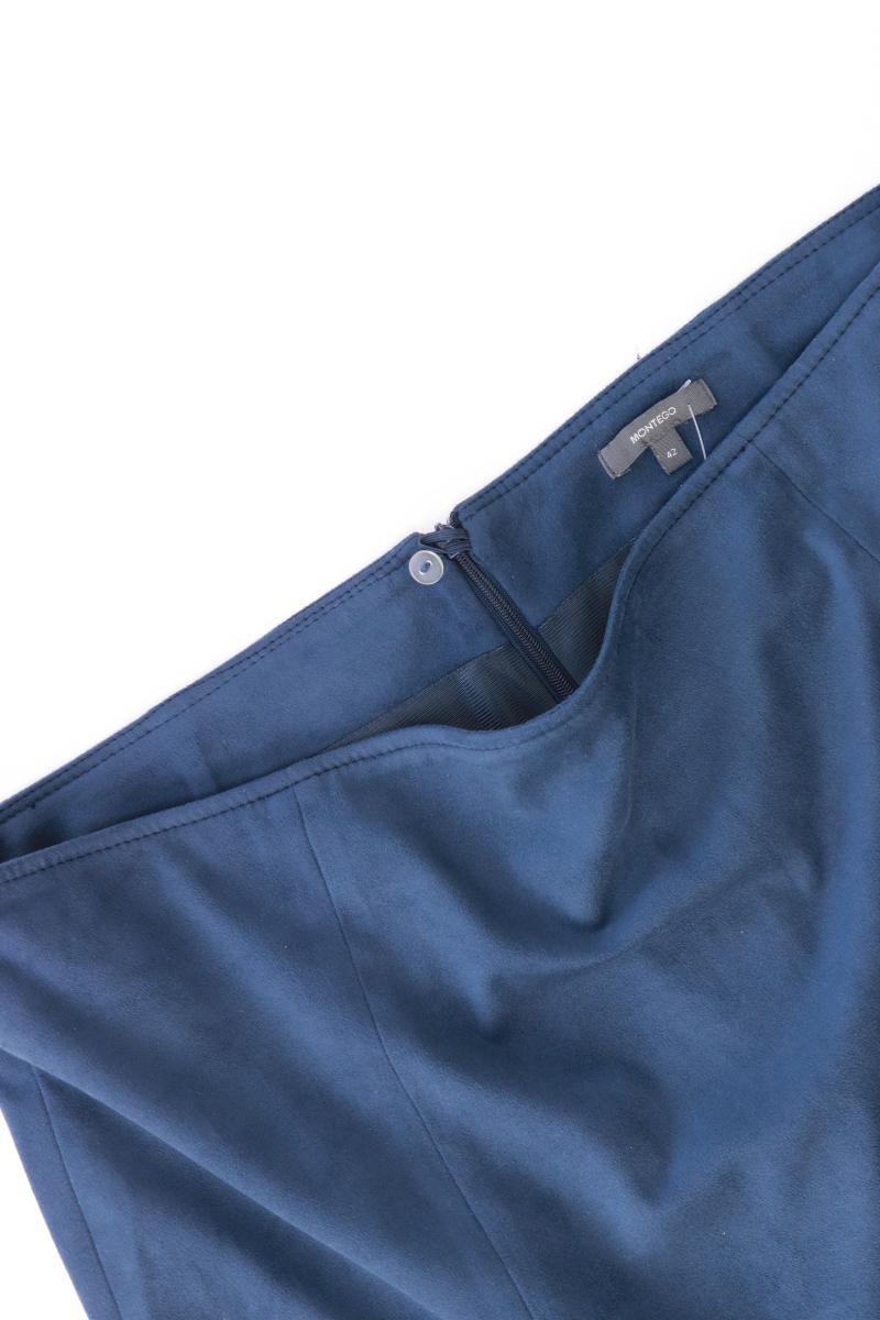 Montego Rock Gr. 42 blau aus Polyester