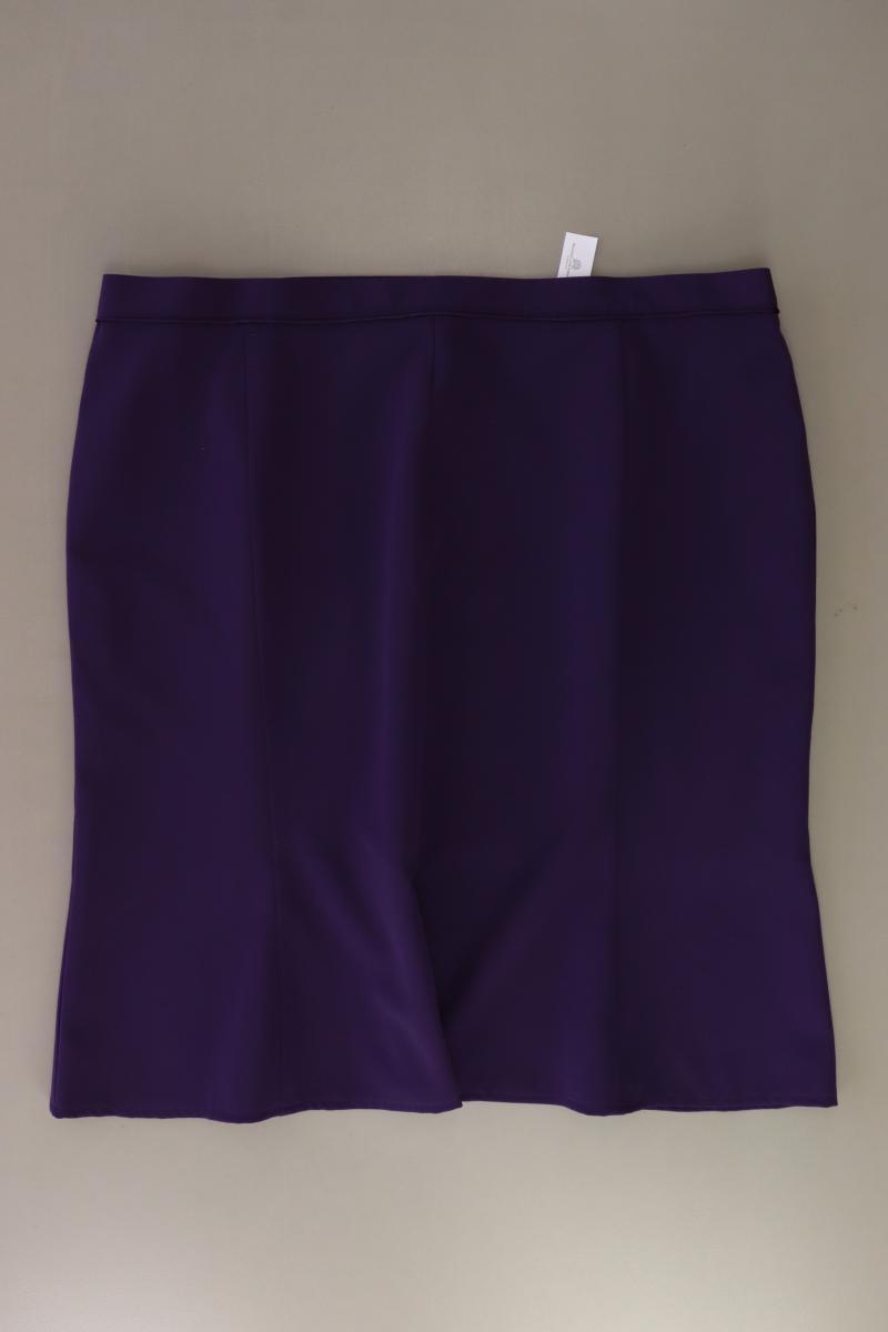 Helena Vera Midirock Gr. Kurzgröße 25 lila aus Polyester