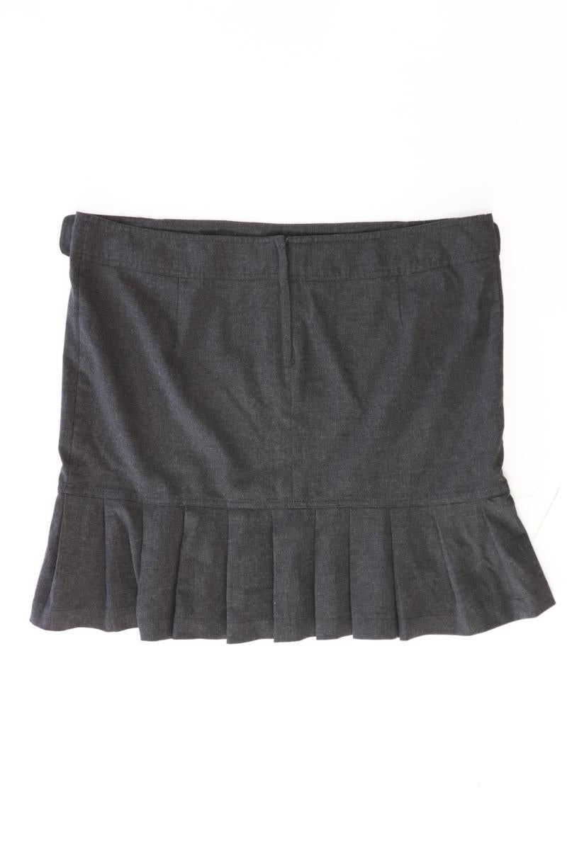 Topshop Rock Gr. UK 16 (L) grau