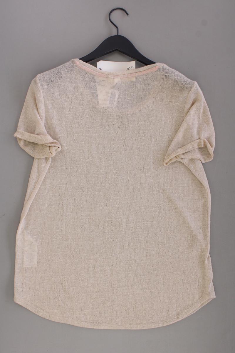 QS by s.Oliver T-Shirt Gr. XXL neu mit Etikett Neupreis: 19,99€! Kurzarm braun