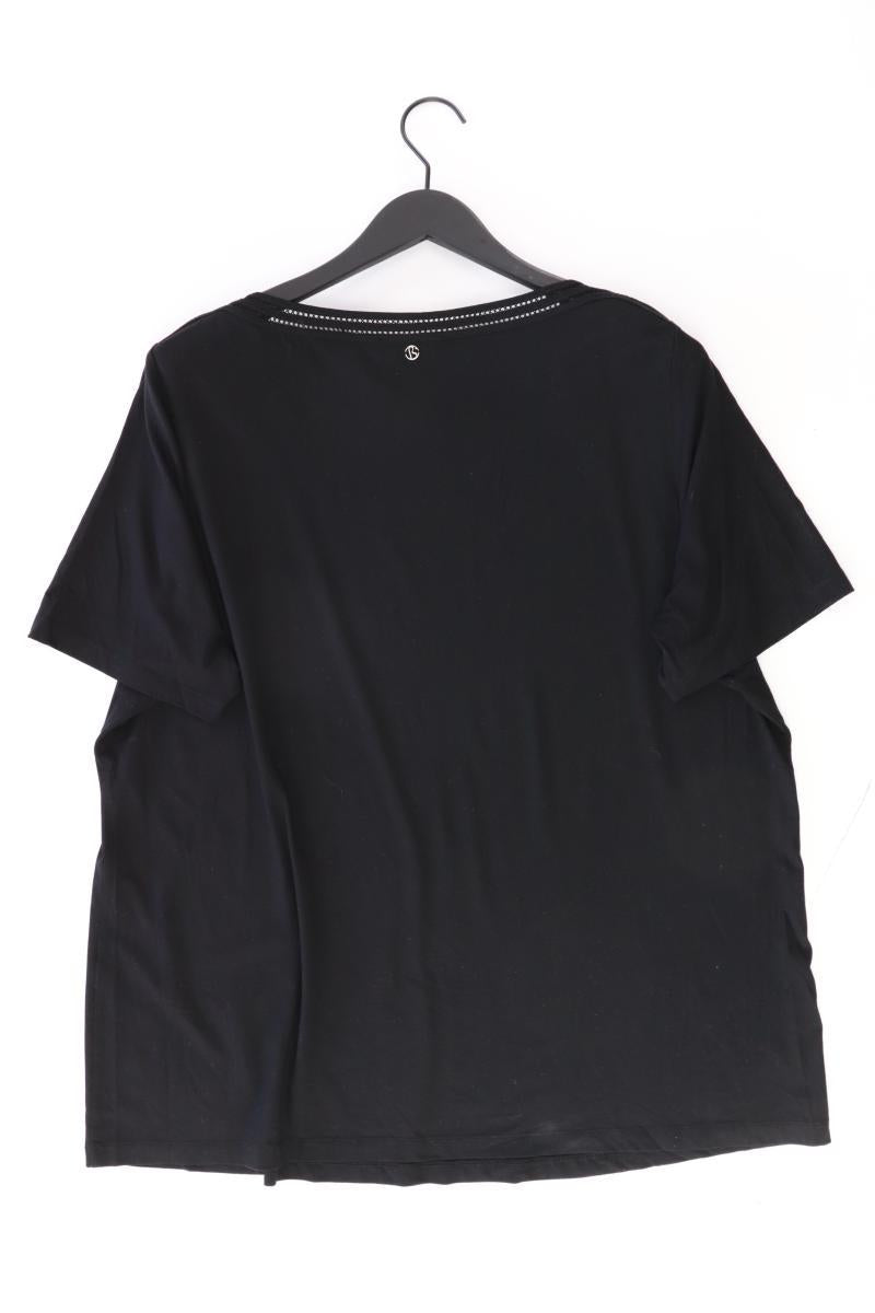 Bonita T-Shirt Gr. 44 Kurzarm schwarz